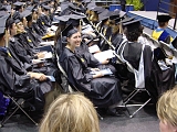 George Washington University Graduation